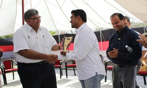 Cummins India Ltd – CSR Head, MD & VP
